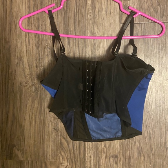 Bebe Corset bralette - Picture 3 of 4